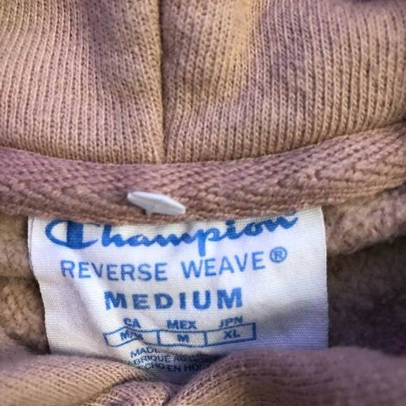 CHAMPION SWEATSHIRT - Picture 4 of 4